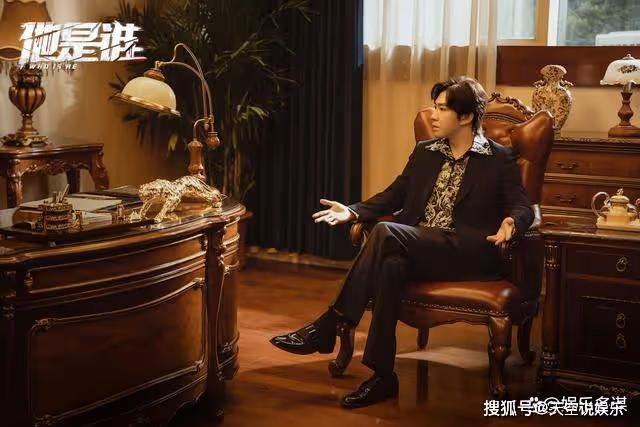 《他是誰》蔣廣善反殺趙世傑，供出背後隱藏真兇，竟然是不起眼的他