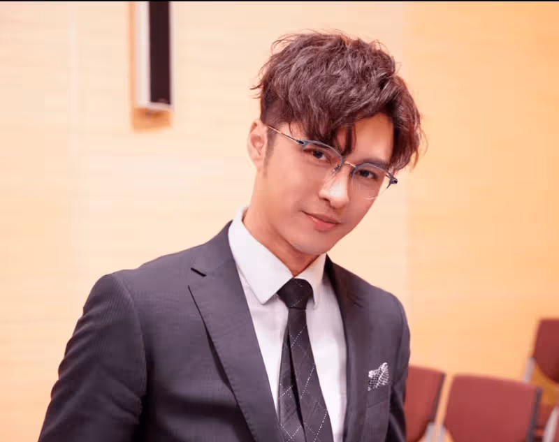 又一TVB新劇定檔！TVB視後首次與馬國明演情侶！陳展鵬再次客串