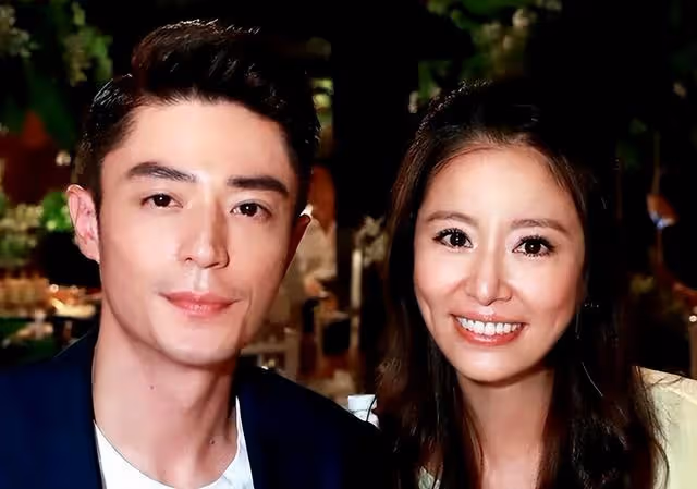 霍建華和林心如離婚?細節暴露感情現狀