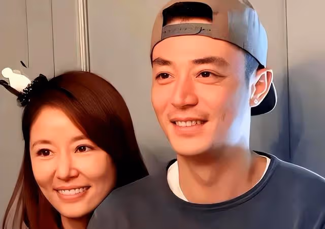 霍建華和林心如離婚？細節暴露感情現狀