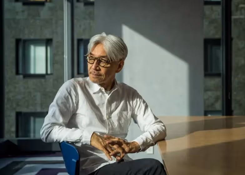 著名音樂家坂本龍一去世,奈良美智張鈞甯等明星發文悼念