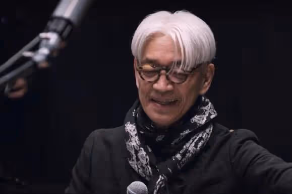 著名音樂家坂本龍一去世,奈良美智張鈞甯等明星發文悼念