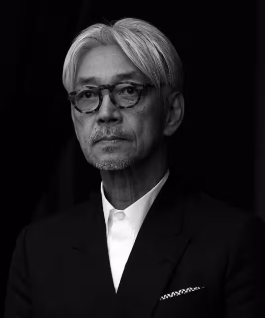 著名音樂家坂本龍一去世,奈良美智張鈞甯等明星發文悼念
