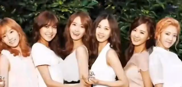 韓國奇葩娛樂文化,女團表面光鮮亮麗,實則是慰問士兵的工具