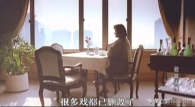 一場裸戲,讓一位影后就此退圈