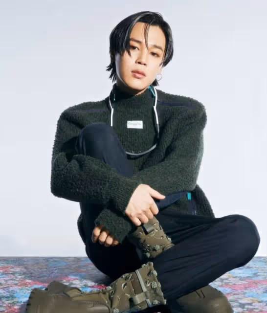 BTSJimin爆料Jin的近況,現在已經66KG!成員罕見合體上演情境劇