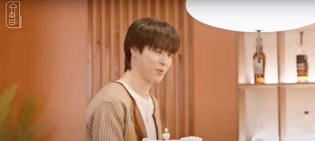 BTSJimin爆料Jin的近況,現在已經66KG!成員罕見合體上演情境劇