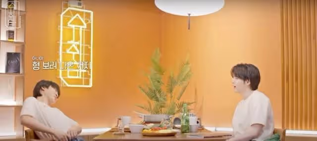 BTSJimin爆料Jin的近況,現在已經66KG!成員罕見合體上演情境劇