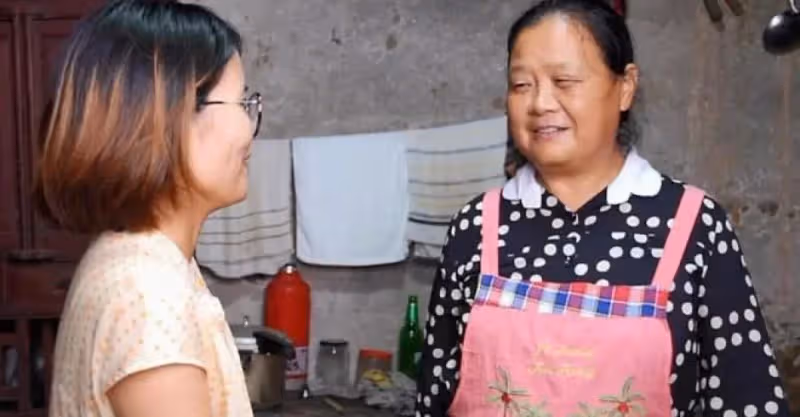 給兒媳38000買金鐲子，給她帶娃8年，我生日，她送我死人的舊衣服