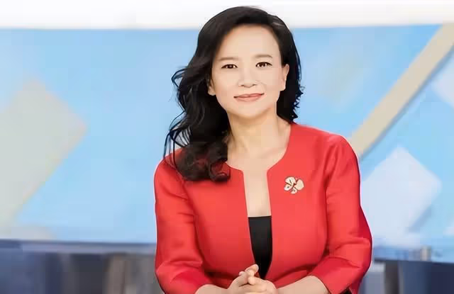 央視前主持成蕾:潛伏20年,因一句口誤,暴露間諜身份