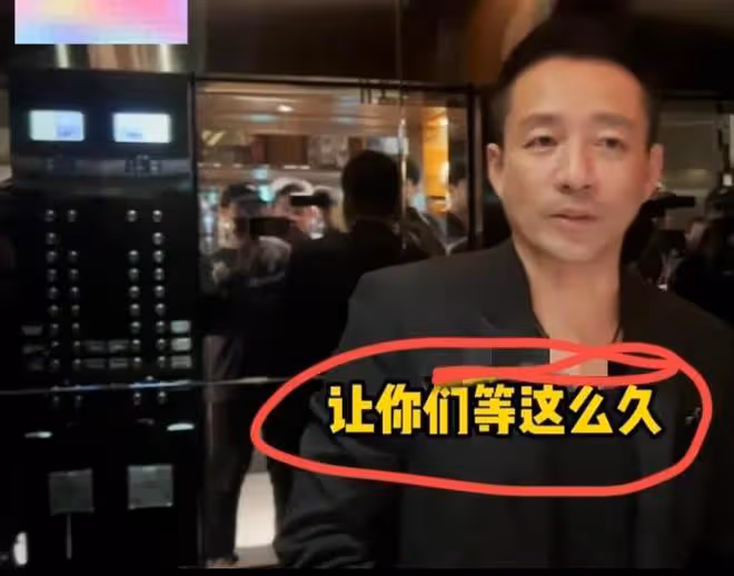 台媒蹲守到汪小菲露面,避談大S和孩子,笑稱回到台北像回家一樣