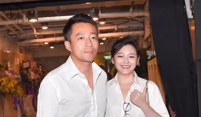 台媒蹲守到汪小菲露面,避談大S和孩子,笑稱回到台北像回家一樣