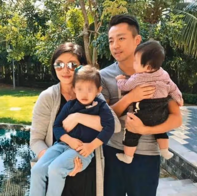 台媒蹲守到汪小菲露面,避談大S和孩子,笑稱回到台北像回家一樣