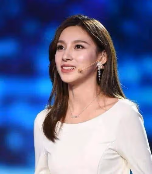 央視美女記者閃婚閃孕,是哈佛學霸,與雙胞胎妹妹合體成流量密碼