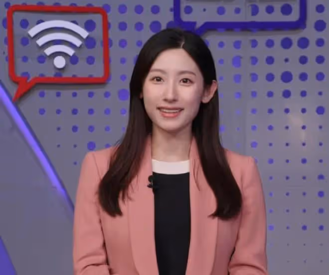 央視美女記者閃婚閃孕,是哈佛學霸,與雙胞胎妹妹合體成流量密碼