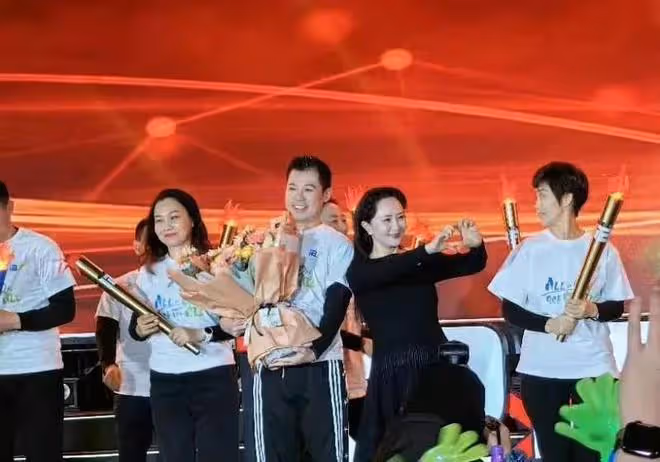 孟晚舟:在年會上唱起《紅豆》工作越來越有活力,低調平和沒架子