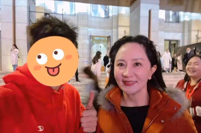 孟晚舟:在年會上唱起《紅豆》工作越來越有活力,低調平和沒架子