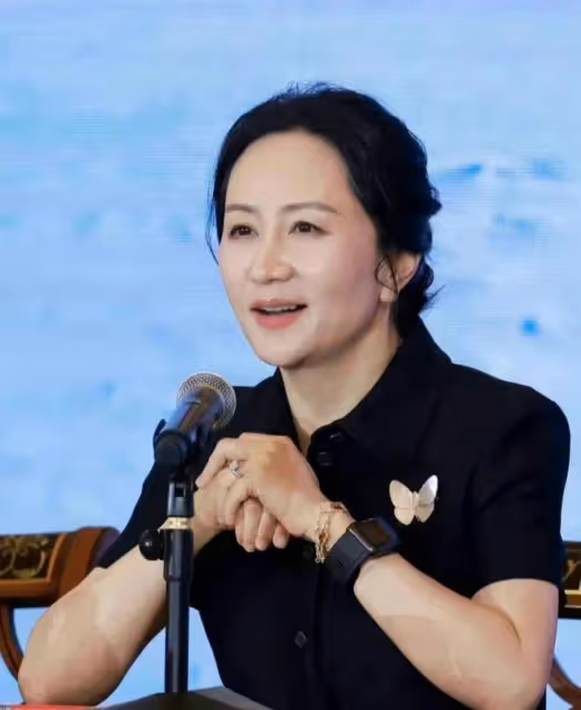 孟晚舟:在年會上唱起《紅豆》工作越來越有活力,低調平和沒架子
