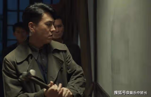 《無間》漏洞一籮筐,明明可能有機關,陸風為何偏偏要去砸牆?