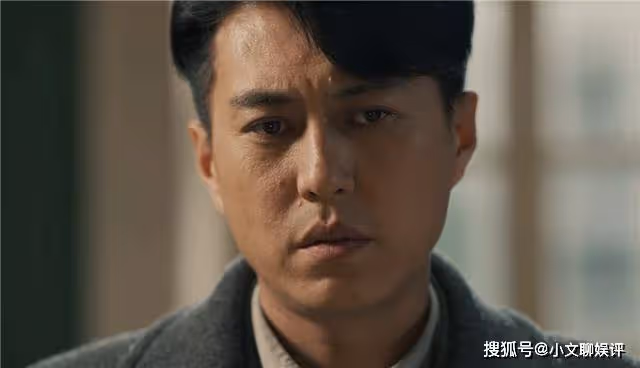 《無間》全劇最大叛徒現身！陸風被沈嘯追殺，花向雨不敢信
