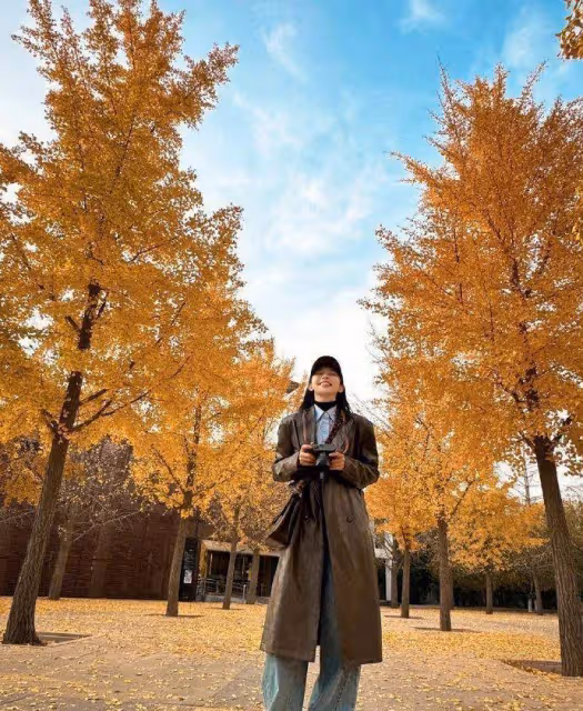 冬天的時尚秘密藏在大衣里，借鑑張儷的私服小巧思，追尋時尚吧