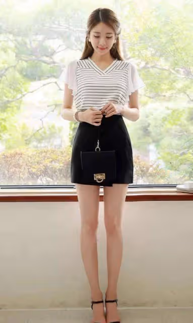 包臀連衣裙女人要如何穿才好看， 才能穿出完美的風景線