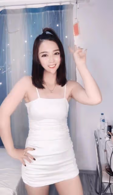 從南瓜臀褲可以判斷，妹子長的很強壯吧？