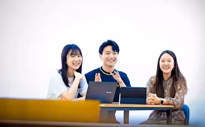 聊聊韓國大學的「發表」