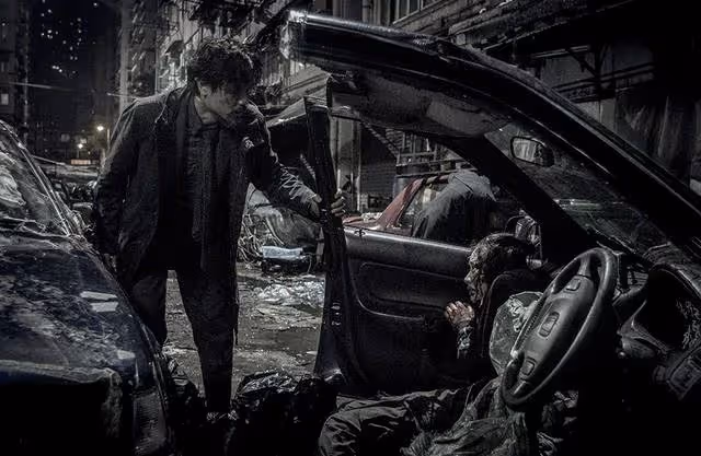 獲金像獎14項提名!這部2021年上映的港片,堪稱「無冕之王」