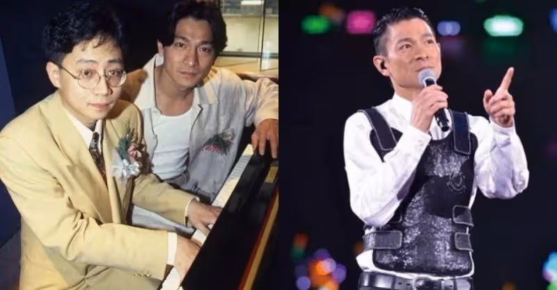 杜自持曾因一事愧對劉德華，時隔逾20年公開道歉