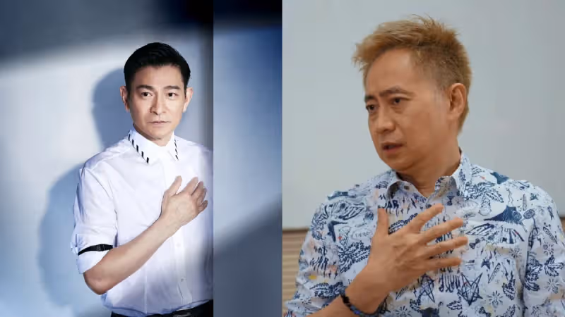 杜自持曾因一事愧對劉德華，時隔逾20年公開道歉