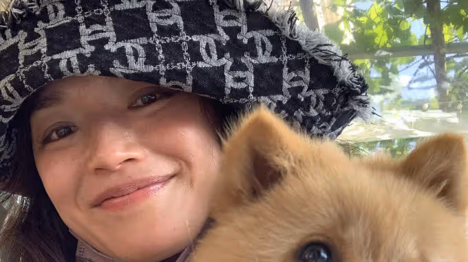 47歲舒淇自信曬全素顏，零妝容臉上細紋雀斑搶鏡，皮膚狀態超真實