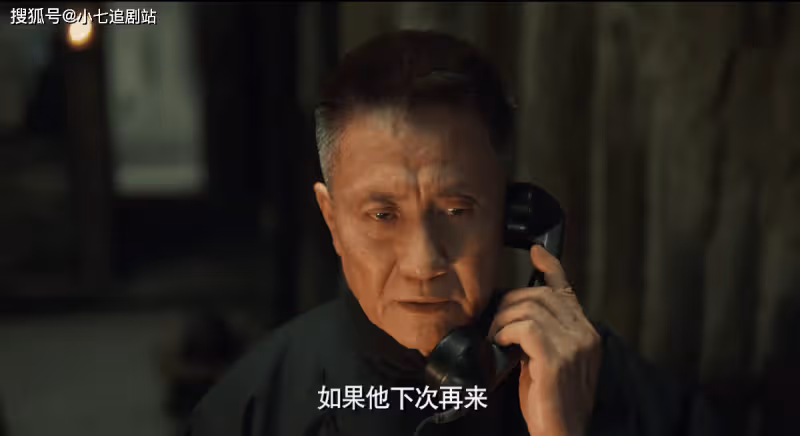 《無間》看懂閃官的一箭雙鵰，才明白他另有目的，火鶴必須死