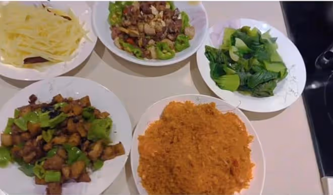 馬蓉曬生活疑有新歡，每天下廚做飯成賢妻，與男友住原王寶強婚房