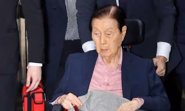 辛格浩:視女星為玩物,把總統當傀儡,讓美國在韓部署薩德!