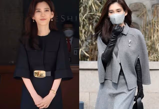 這才是真正的女總裁！李富真：別人笑我戀愛腦，我笑別人看不穿