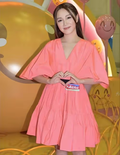 TVB小花自曝與視帝男友婚禮地點,婚期定在年底,已計劃生倆娃