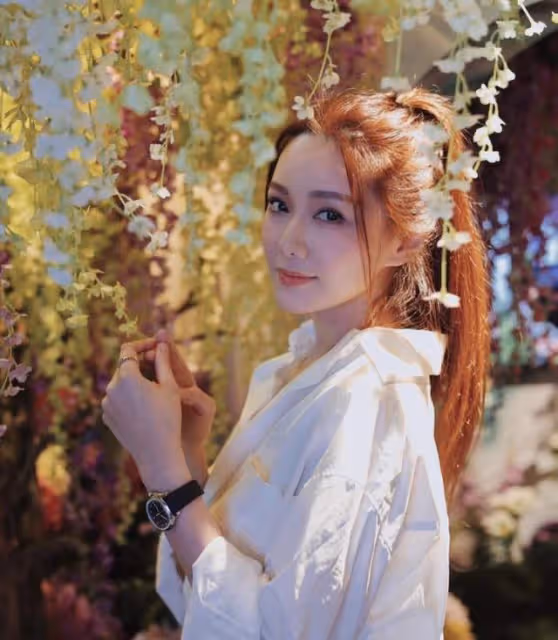 TVB小花自曝與視帝男友婚禮地點,婚期定在年底,已計劃生倆娃