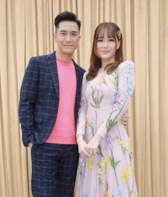 TVB小花自曝與視帝男友婚禮地點,婚期定在年底,已計劃生倆娃