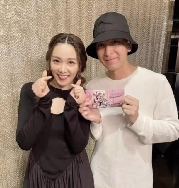 TVB小花自曝與視帝男友婚禮地點，婚期定在年底，已計劃生倆娃