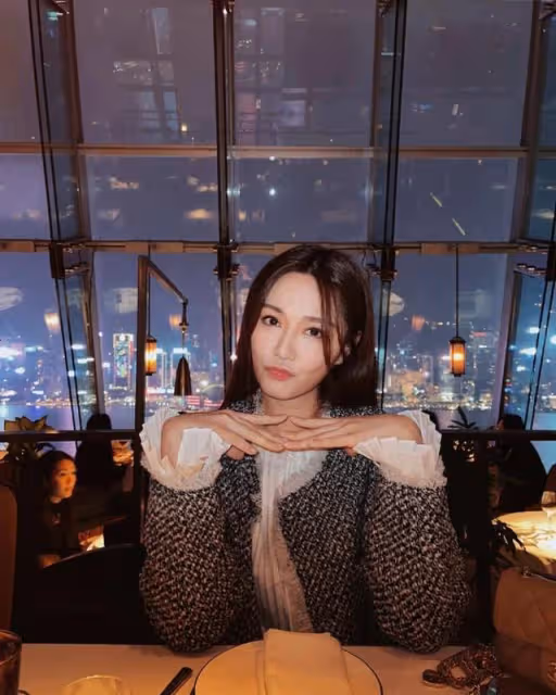 TVB小花自曝與視帝男友婚禮地點，婚期定在年底，已計劃生倆娃