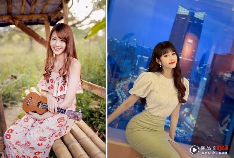 朱主愛罕唱抒情歌!Malaysia Chabor→少女