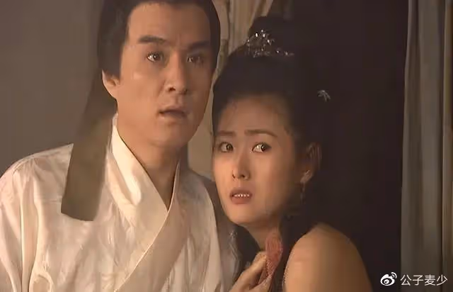 同樣是演「西門慶」,杜淳A級、李強S級,而他就像西門慶本人