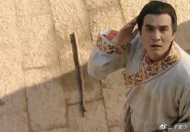 同樣是演「西門慶」,杜淳A級、李強S級,而他就像西門慶本人