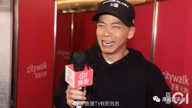 林子善爆哭戲獲網民大讚！馬國明看好他膺最佳男配角
