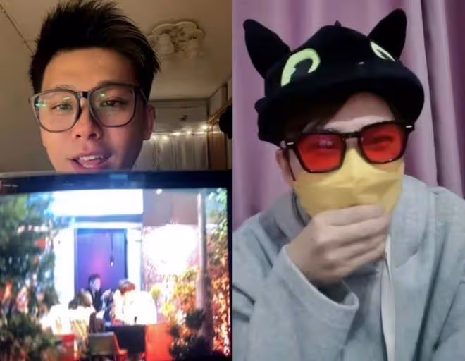 汪小菲帶女兒吃喝玩樂，疑似不受兒子待見，大S曾曝兒子討厭爸爸
