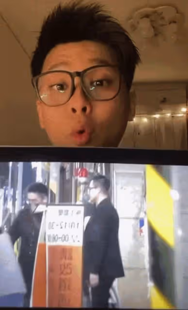 汪小菲帶女兒遊玩，仍稱呼徐媽丈母娘，小玥兒和大S長得一模一樣