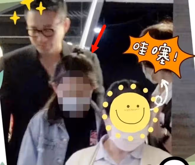 汪小菲帶女兒遊玩，仍稱呼徐媽丈母娘，小玥兒和大S長得一模一樣