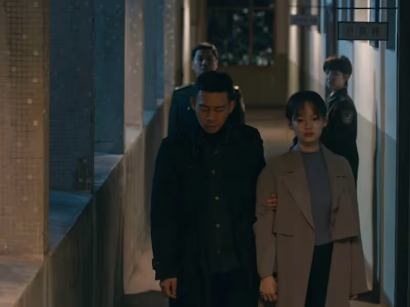 《他是誰》結局：看似大圓滿，實則留下3個意難平
