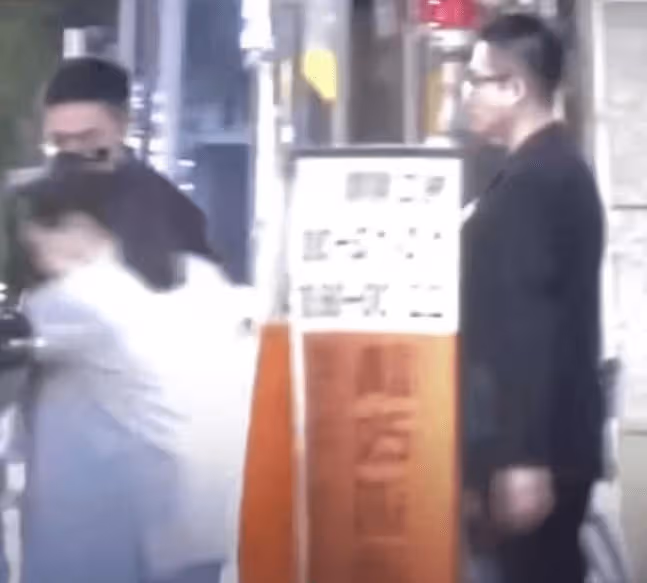 9歲小玥兒近照曝光,身高快到爸爸肩膀,汪小菲不許她喊繼父爸爸